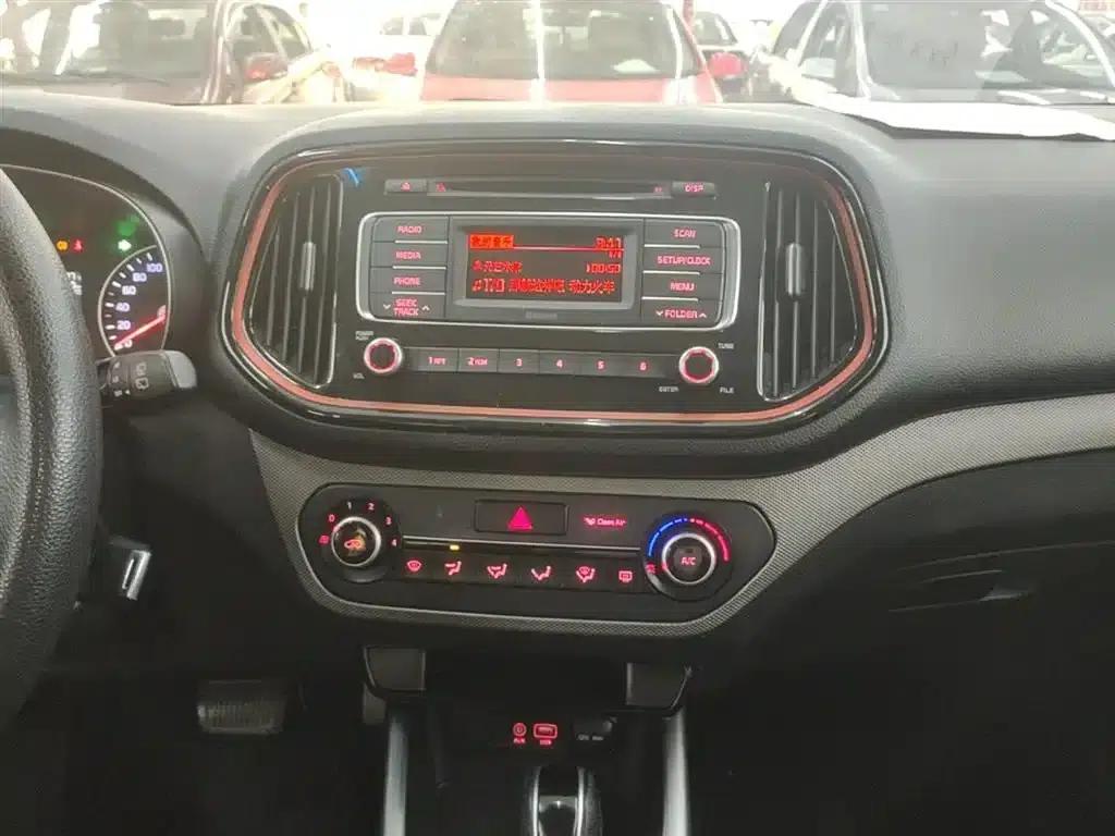 KX3 Sportage 2015 1.6L Automatic 2WD GLS — миниатюра 13