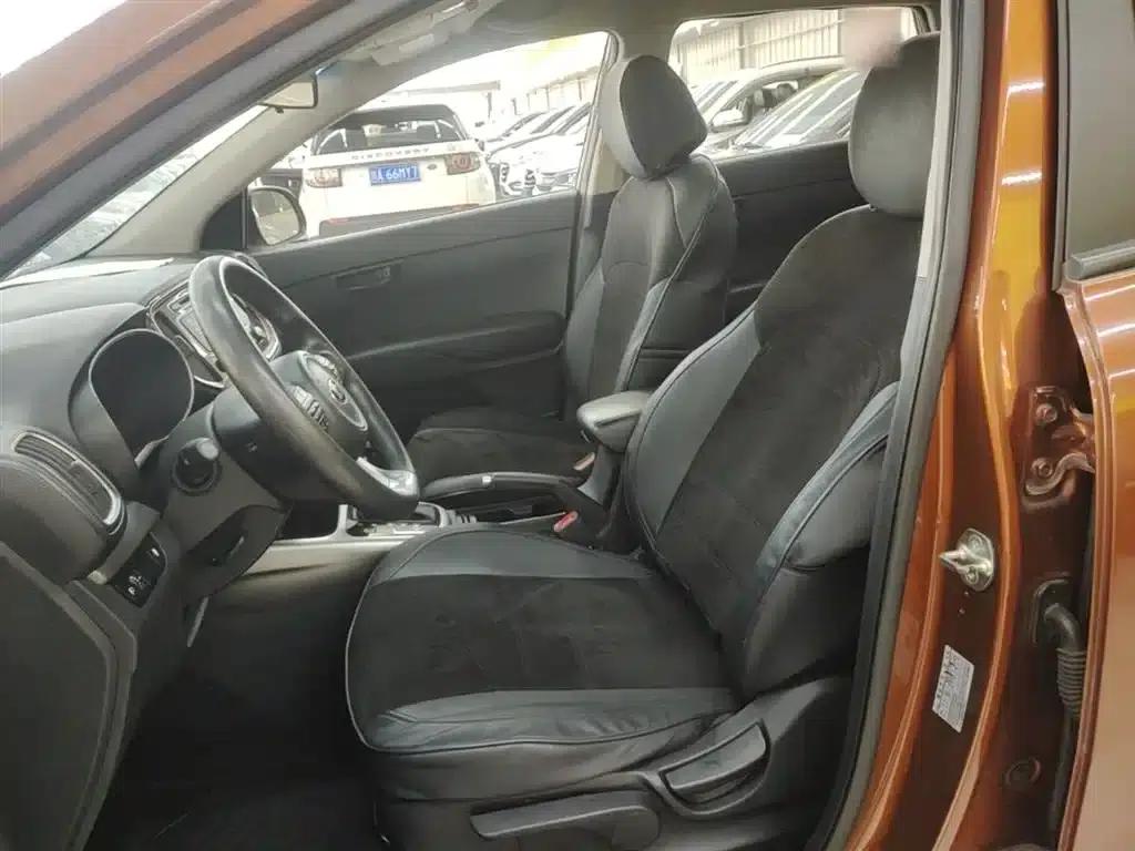 KX3 Sportage 2015 1.6L Automatic 2WD GLS — миниатюра 15