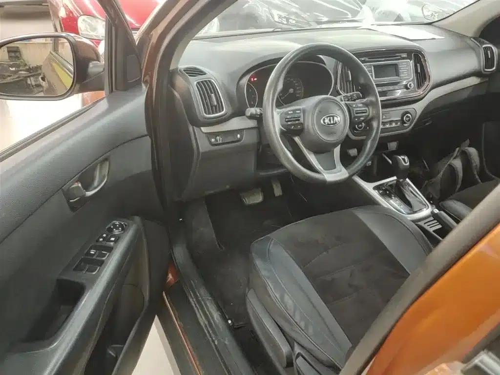 KX3 Sportage 2015 1.6L Automatic 2WD GLS — миниатюра 16
