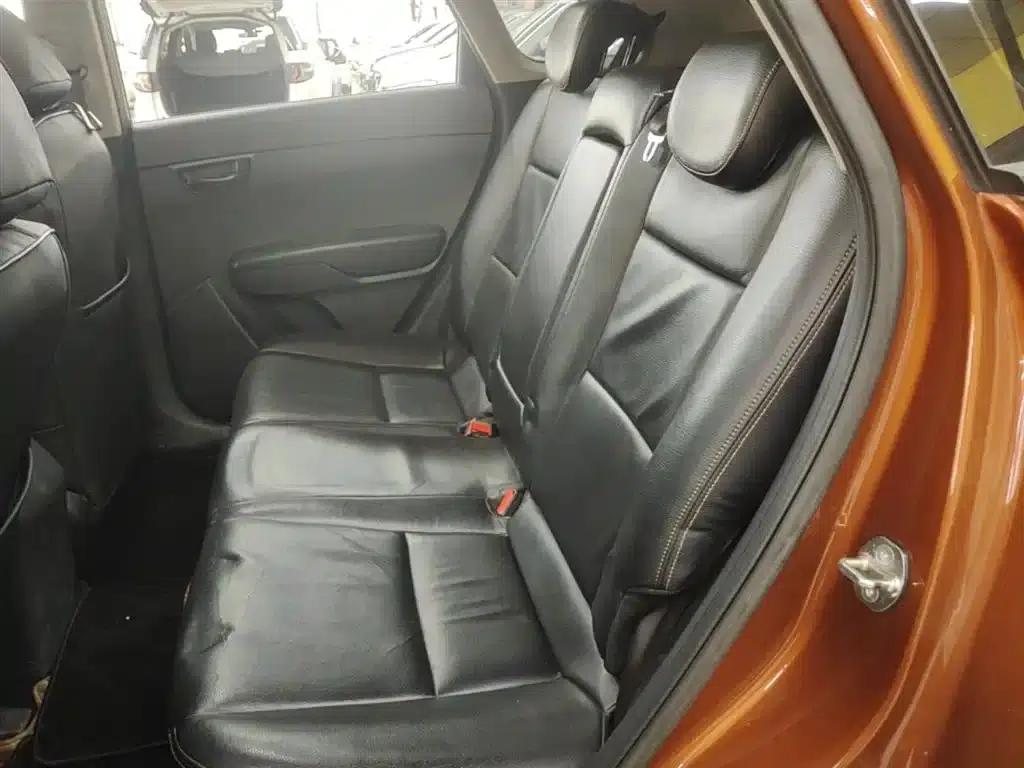 KX3 Sportage 2015 1.6L Automatic 2WD GLS — миниатюра 17
