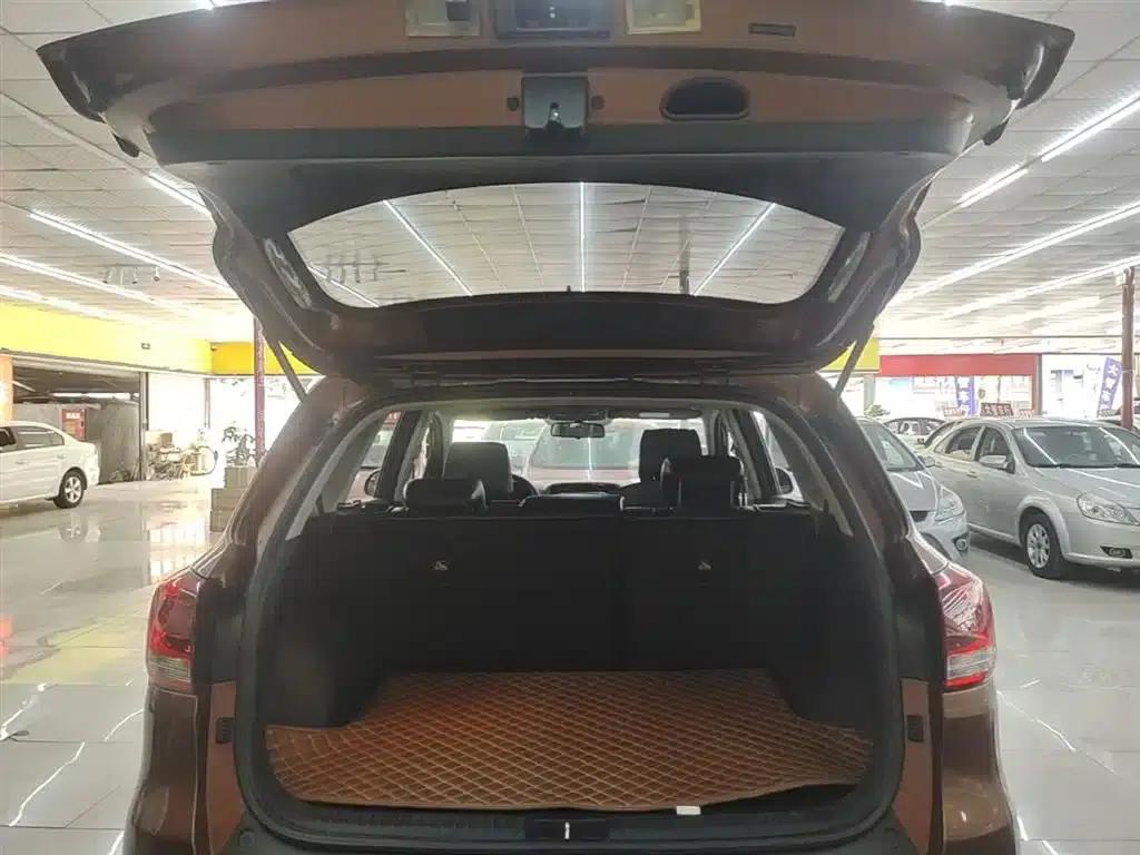 KX3 Sportage 2015 1.6L Automatic 2WD GLS — миниатюра 19