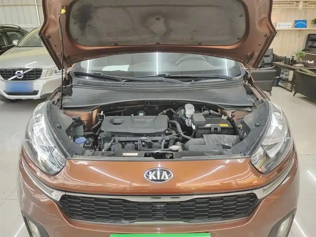 KX3 Sportage 2015 1.6L Automatic 2WD GLS — миниатюра 20