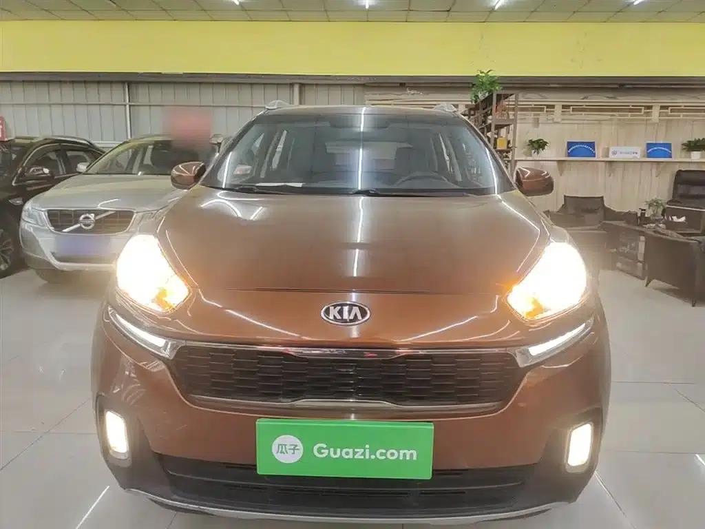 KX3 Sportage 2015 1.6L Automatic 2WD GLS — миниатюра 3