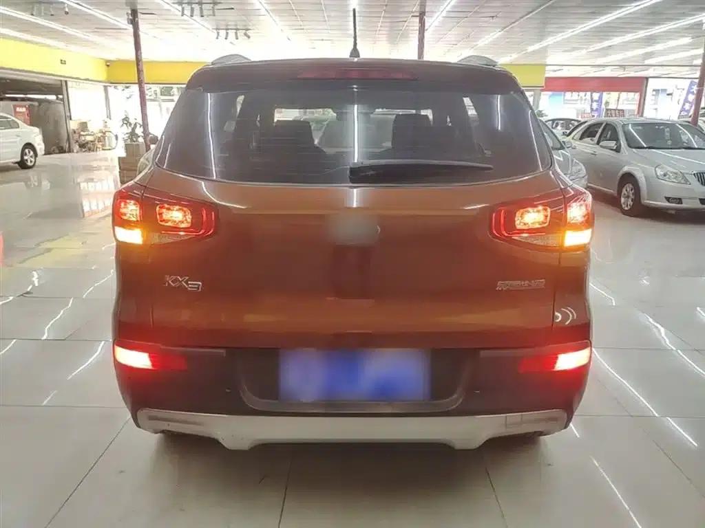 KX3 Sportage 2015 1.6L Automatic 2WD GLS — миниатюра 6