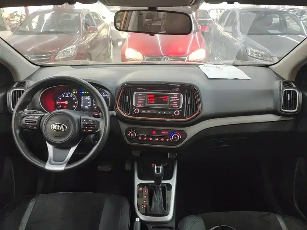 KX3 Sportage 2015 1.6L Automatic 2WD GLS — миниатюра 10