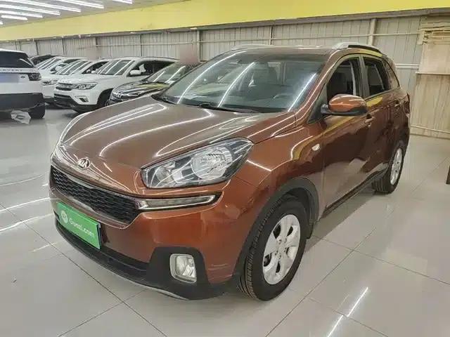 KX3 Sportage 2015 1.6L Automatic 2WD GLS
