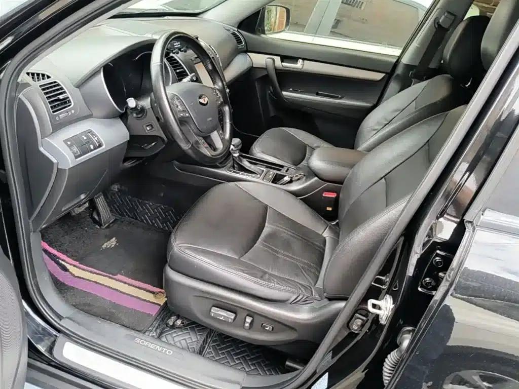 2013 Sorento 2.4L 7-seater Petrol Luxury Edition — миниатюра 15