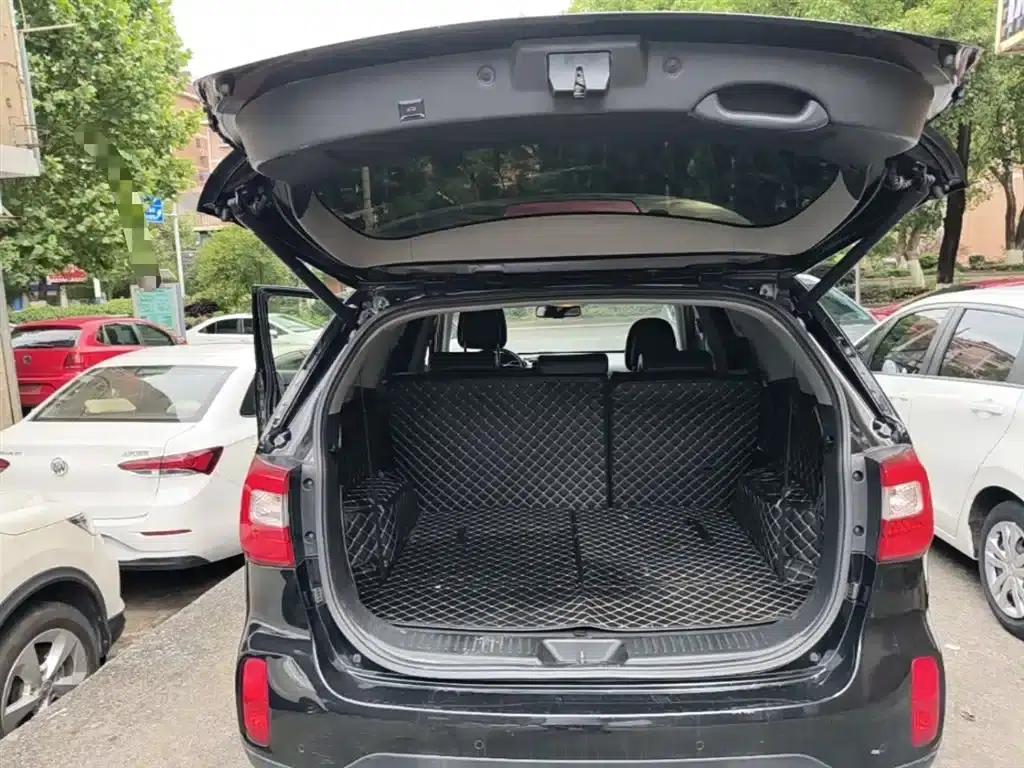 2013 Sorento 2.4L 7-seater Petrol Luxury Edition — миниатюра 19