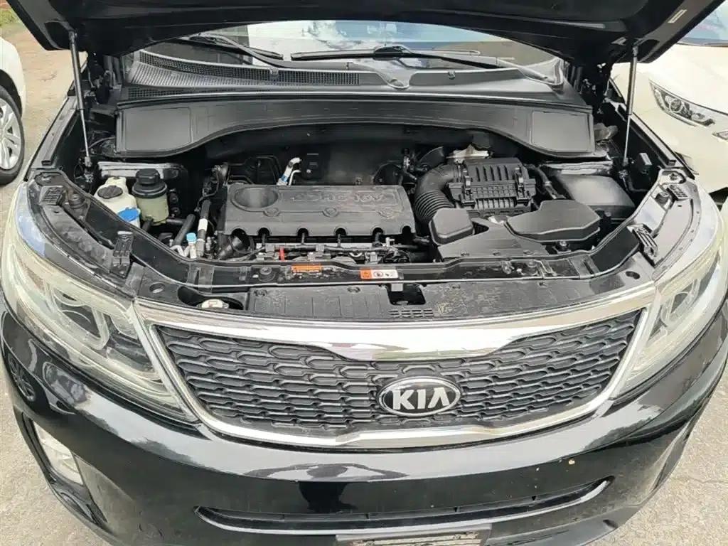 2013 Sorento 2.4L 7-seater Petrol Luxury Edition — миниатюра 20