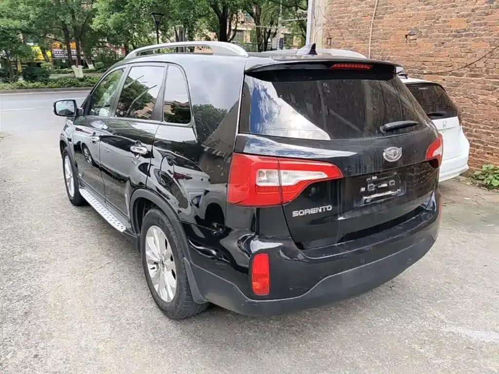 2013 Sorento 2.4L 7-seater Petrol Luxury Edition — миниатюра 5