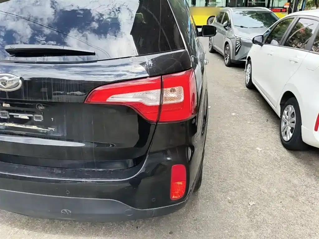 2013 Sorento 2.4L 7-seater Petrol Luxury Edition — миниатюра 8