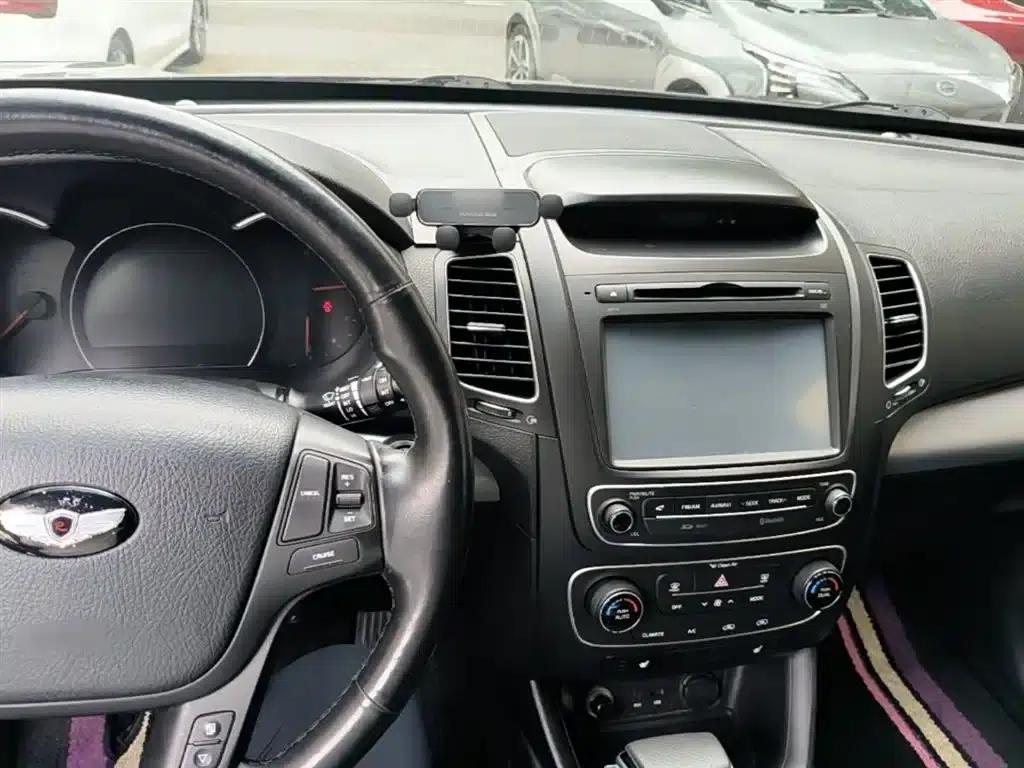 2013 Sorento 2.4L 7-seater Petrol Luxury Edition — миниатюра 10