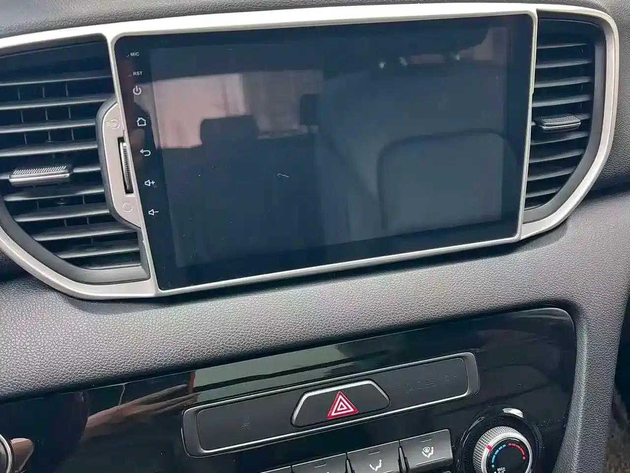 Kia KX5 2016 2.0L Automatic 2WD GLS — миниатюра 12