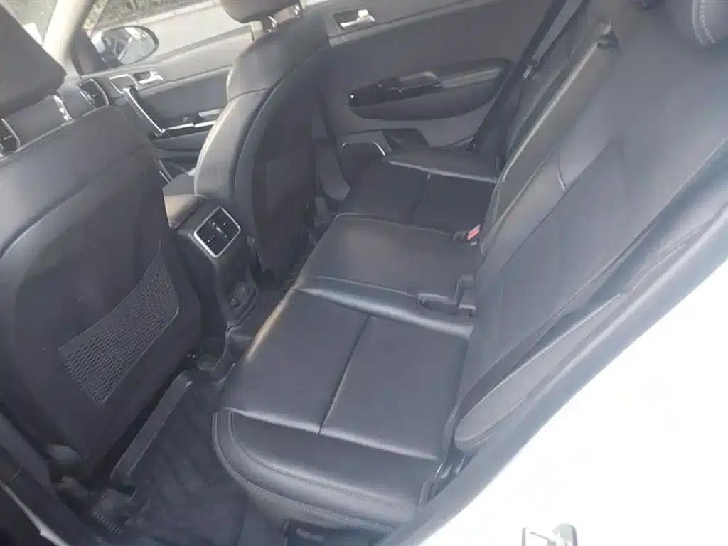 Kia KX5 2016 1.6T Automatic 2WD DLX — миниатюра 17