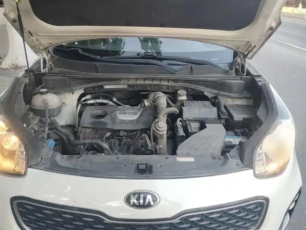 Kia KX5 2016 1.6T Automatic 2WD DLX — миниатюра 20