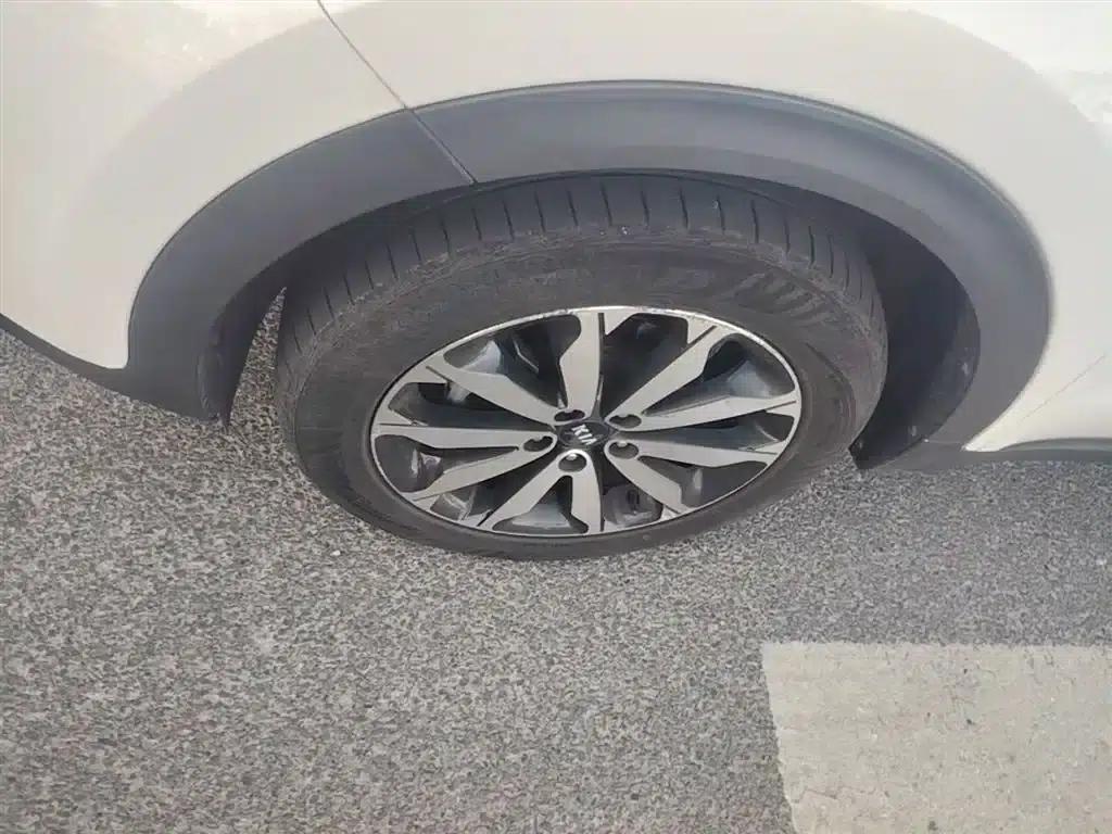 Kia KX5 2016 1.6T Automatic 2WD DLX — миниатюра 23