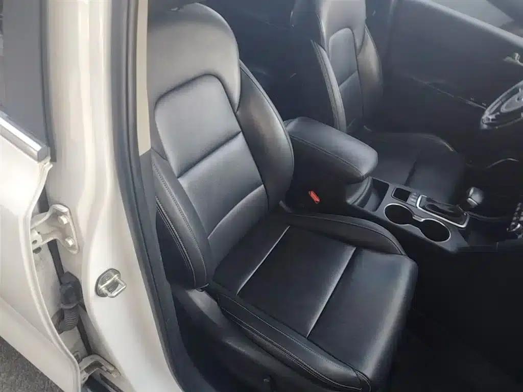 Kia KX5 2016 1.6T Automatic 2WD DLX — миниатюра 25