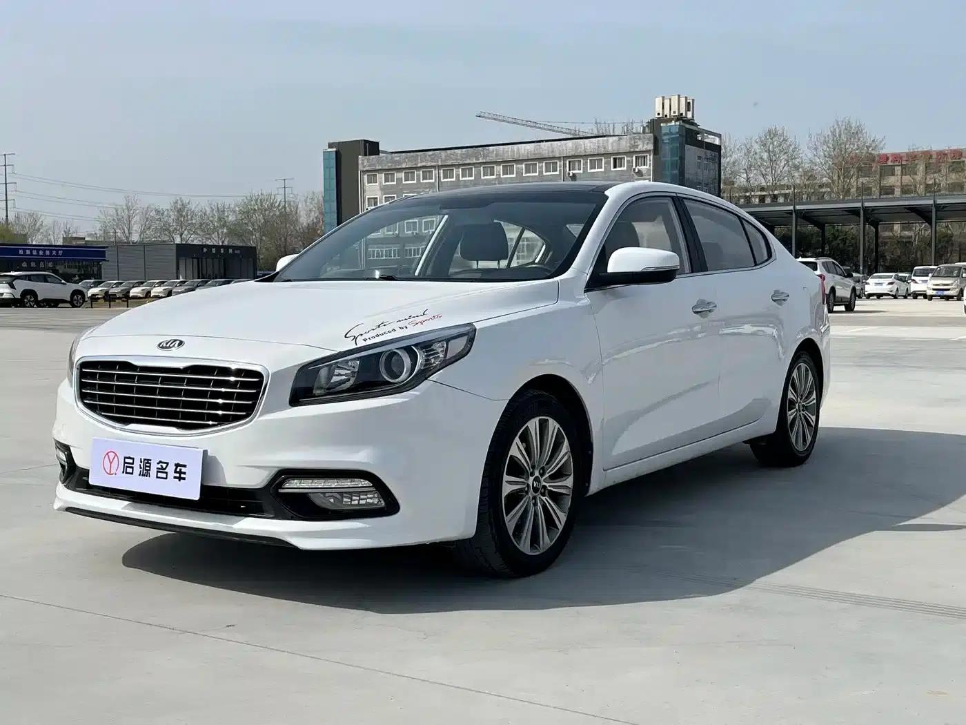 Kia K4 2015 1.8L Automatic GLS Special — миниатюра 1