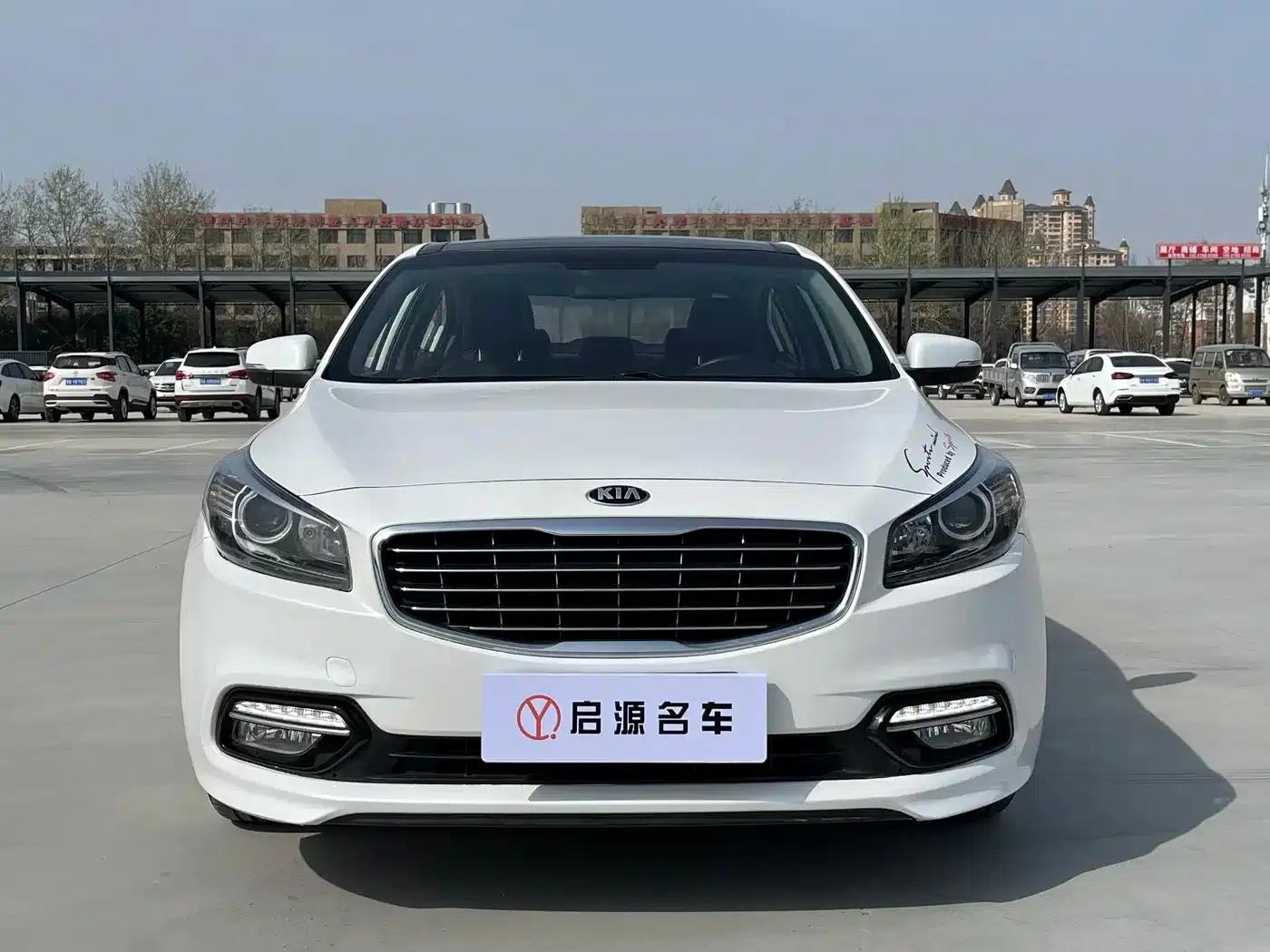 Kia K4 2015 1.8L Automatic GLS Special — миниатюра 2