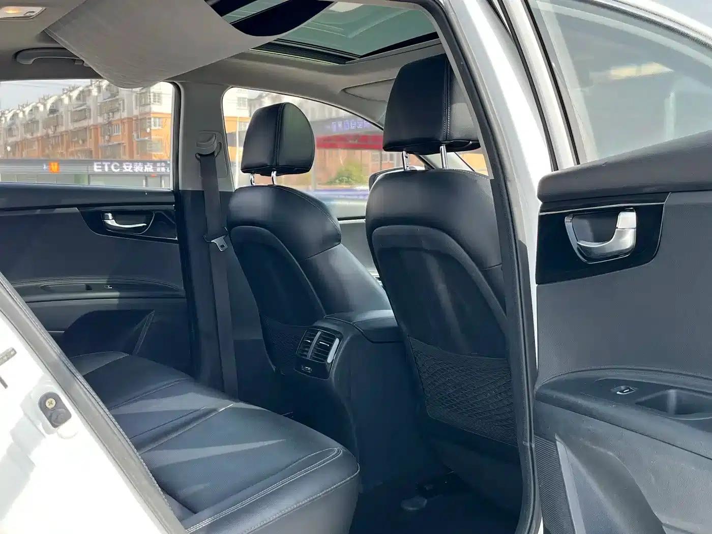 Kia K4 2015 1.8L Automatic GLS Special — миниатюра 11
