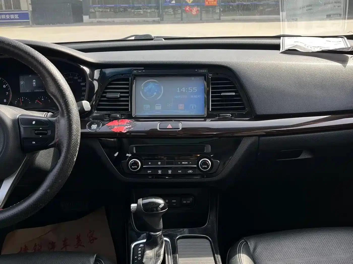 Kia K4 2015 1.8L Automatic GLS Special — миниатюра 12