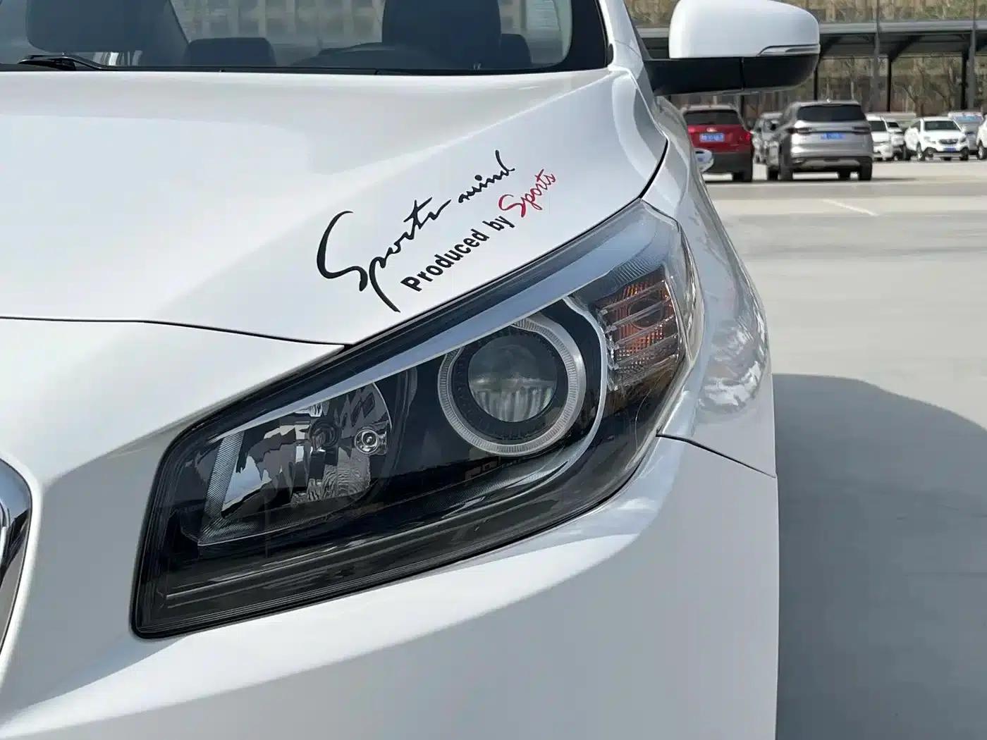 Kia K4 2015 1.8L Automatic GLS Special — миниатюра 14