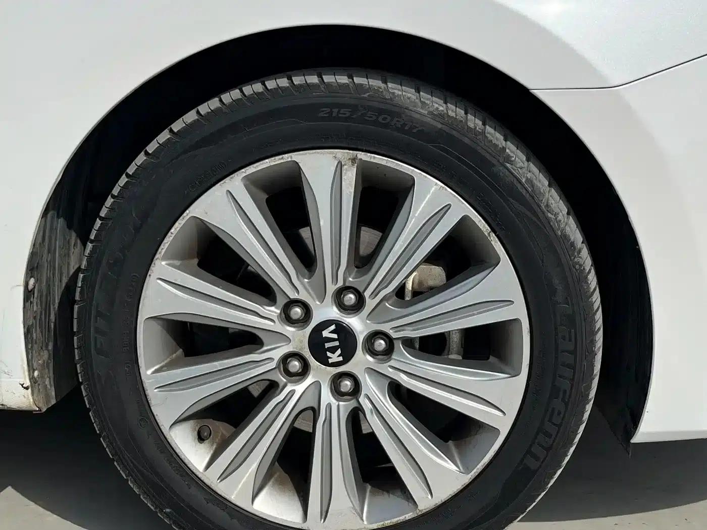 Kia K4 2015 1.8L Automatic GLS Special — миниатюра 15