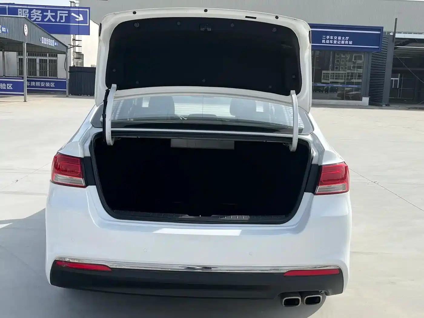 Kia K4 2015 1.8L Automatic GLS Special — миниатюра 20