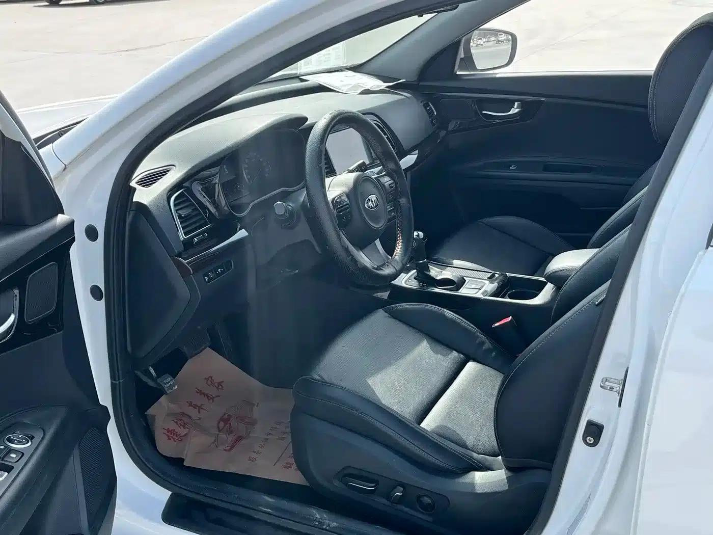Kia K4 2015 1.8L Automatic GLS Special — миниатюра 4