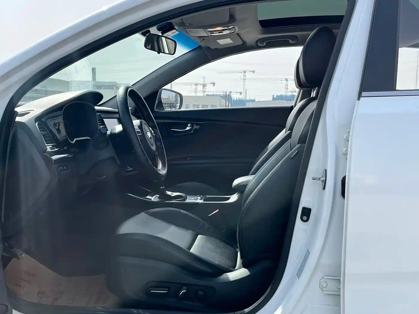 Kia K4 2015 1.8L Automatic GLS Special — миниатюра 5