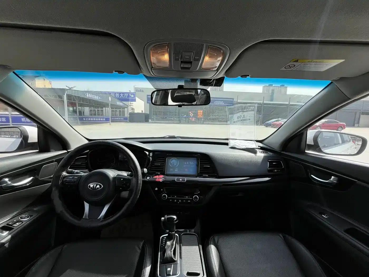 Kia K4 2015 1.8L Automatic GLS Special — миниатюра 10