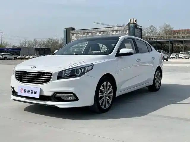 Kia K4 2015 1.8L Automatic GLS Special