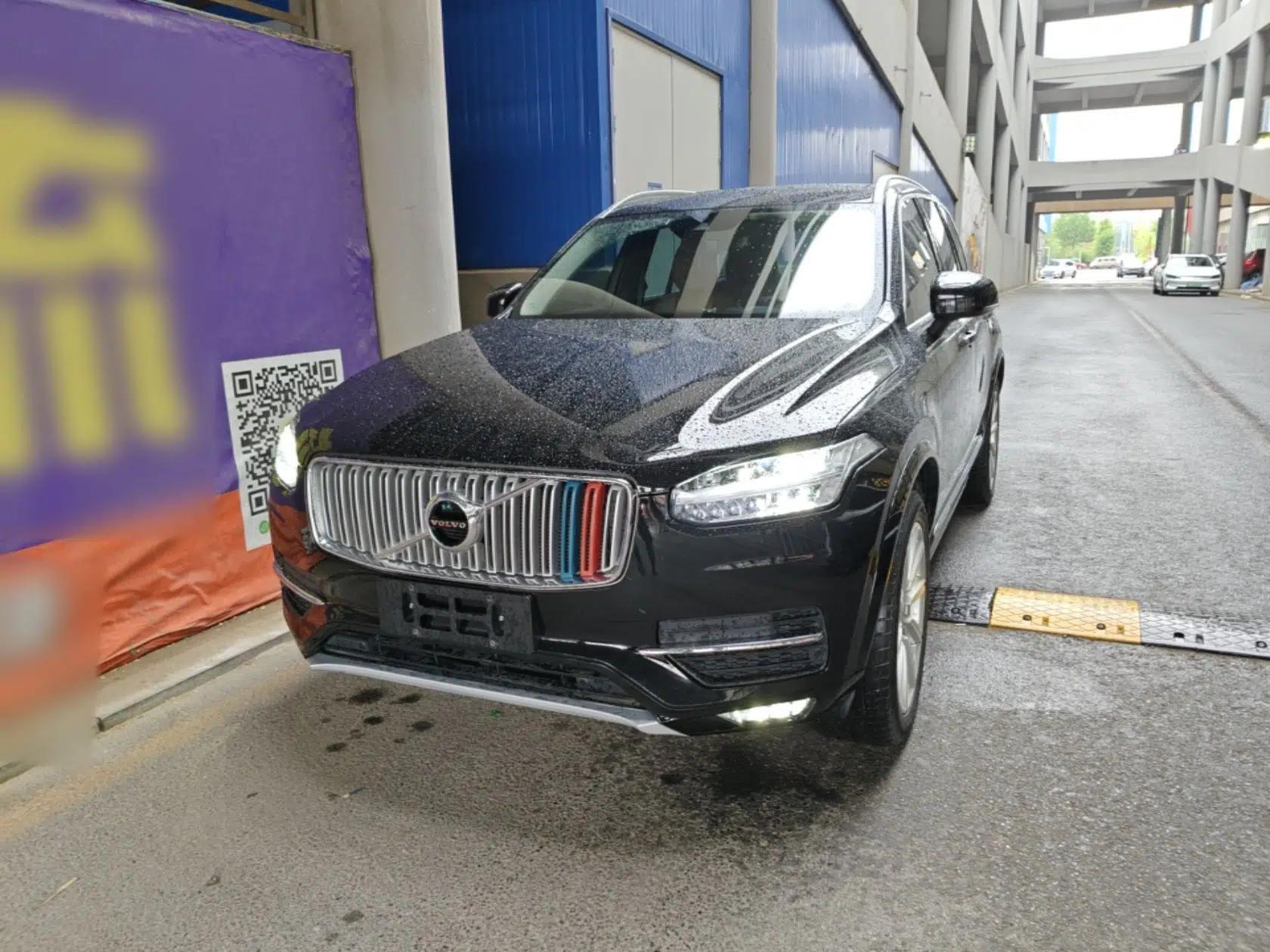 Volvo XC90 2019 T6 Zhiyi Edition 7-Seater China VI Standard — миниатюра 1
