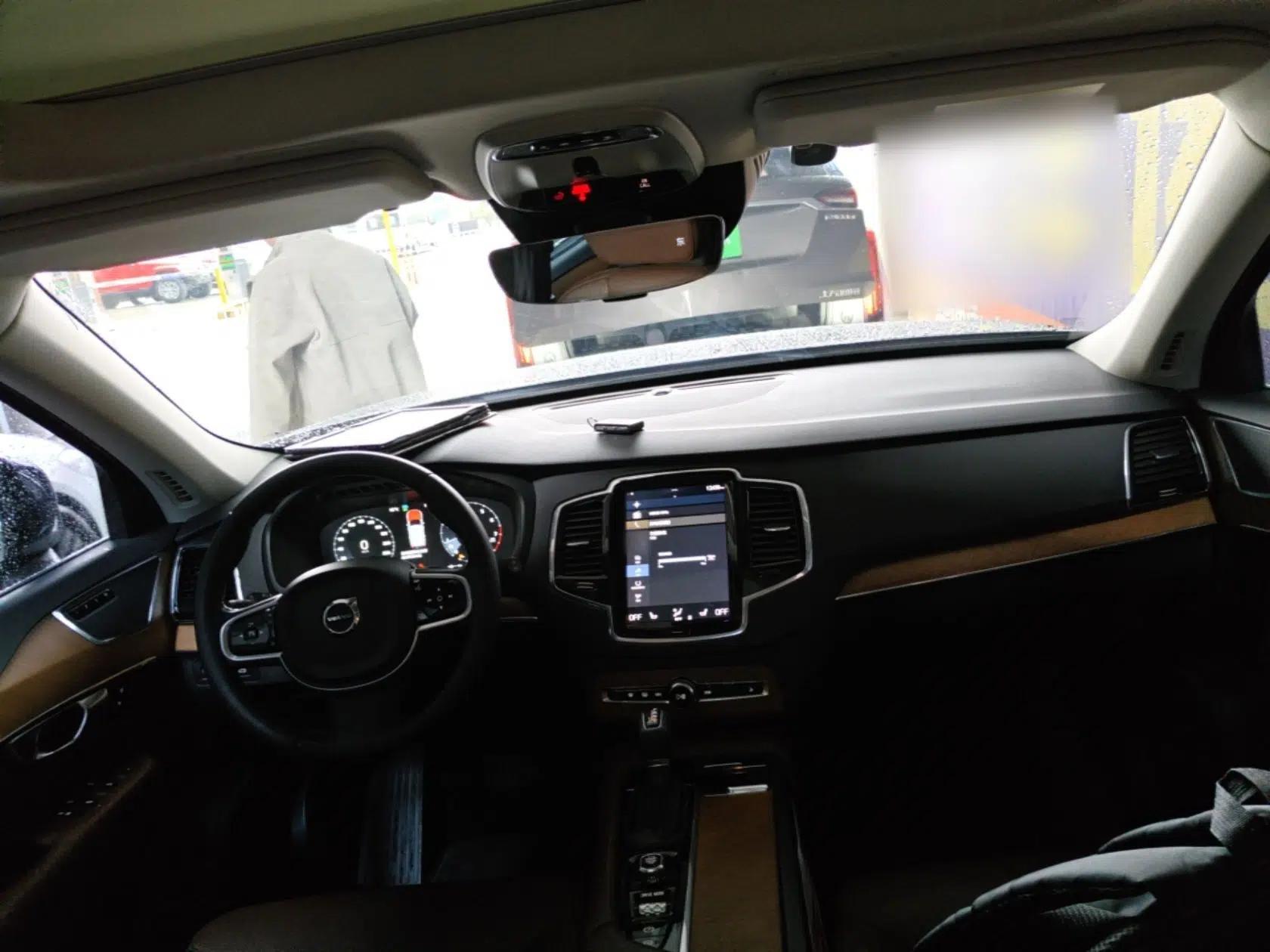 Volvo XC90 2019 T6 Zhiyi Edition 7-Seater China VI Standard — миниатюра 13