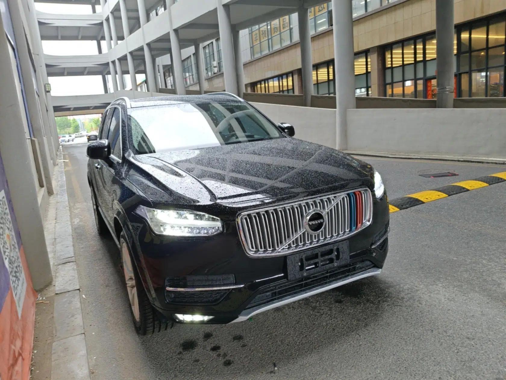 Volvo XC90 2019 T6 Zhiyi Edition 7-Seater China VI Standard — миниатюра 3
