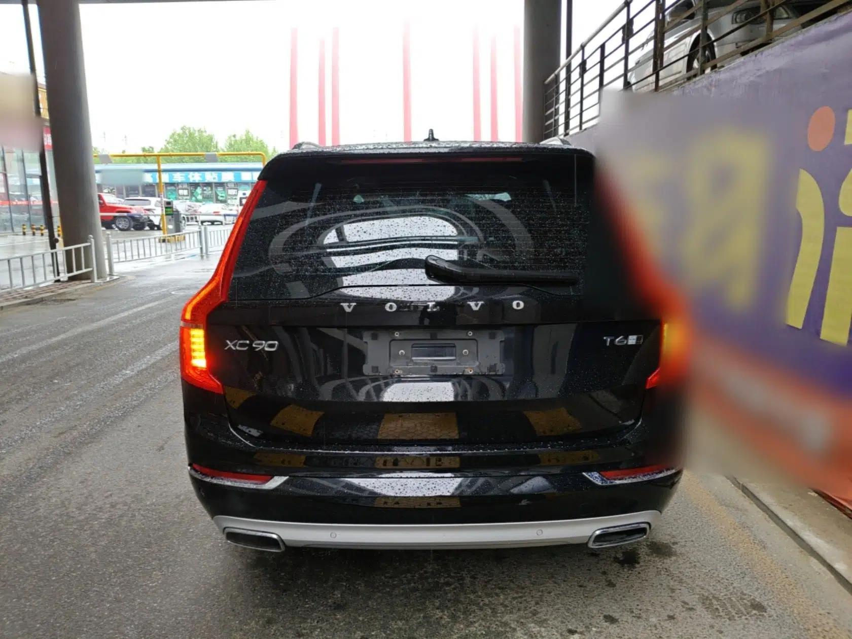 Volvo XC90 2019 T6 Zhiyi Edition 7-Seater China VI Standard — миниатюра 5