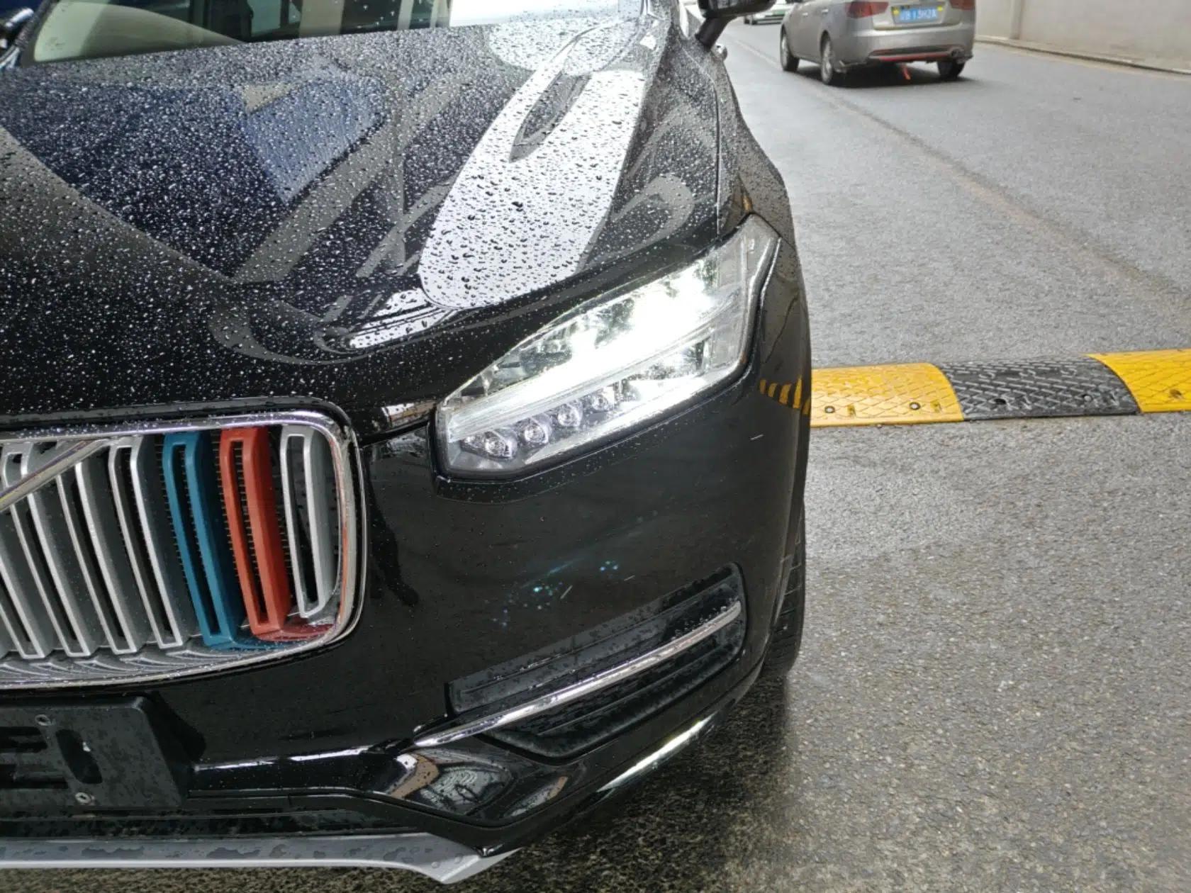 Volvo XC90 2019 T6 Zhiyi Edition 7-Seater China VI Standard — миниатюра 9