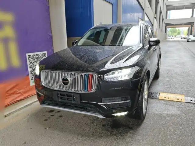 Volvo XC90 2019 T6 Zhiyi Edition 7-Seater China VI Standard