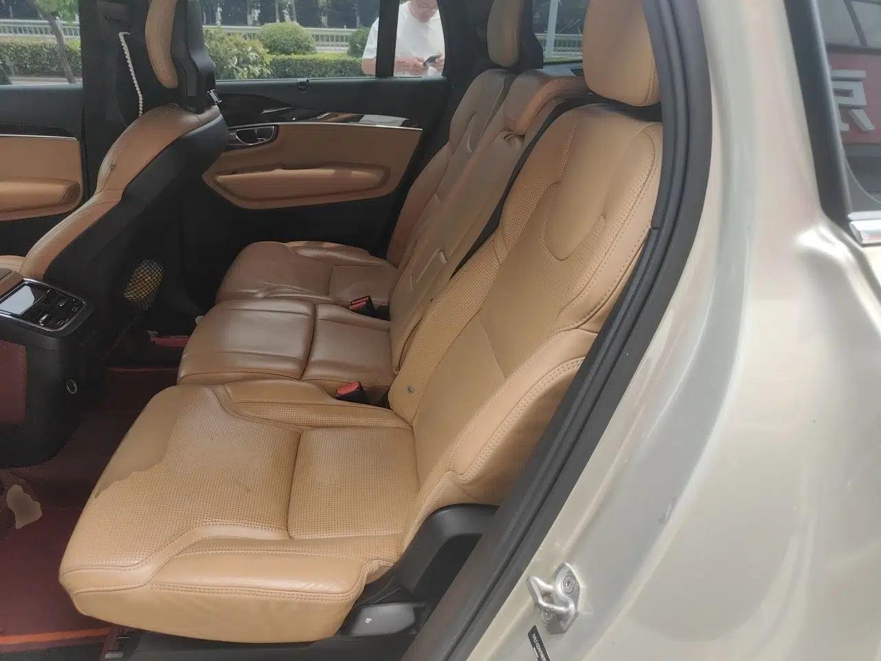Volvo XC90 2017 T6 Zhiyi Edition 7-seater — миниатюра 18