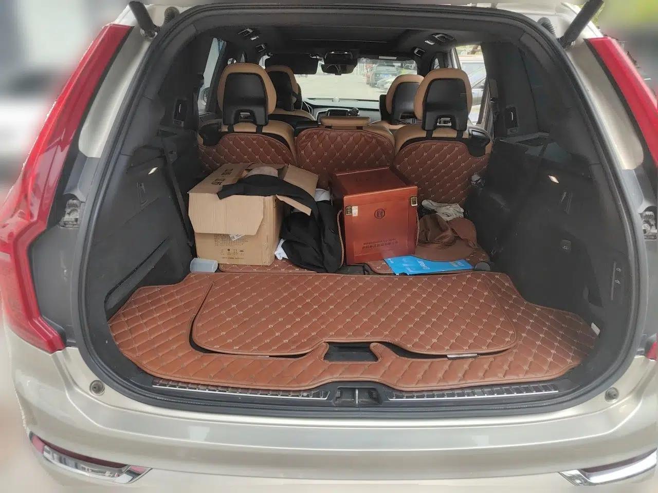 Volvo XC90 2017 T6 Zhiyi Edition 7-seater — миниатюра 20