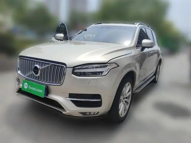 Volvo XC90 2017 T6 Zhiyi Edition 7-seater