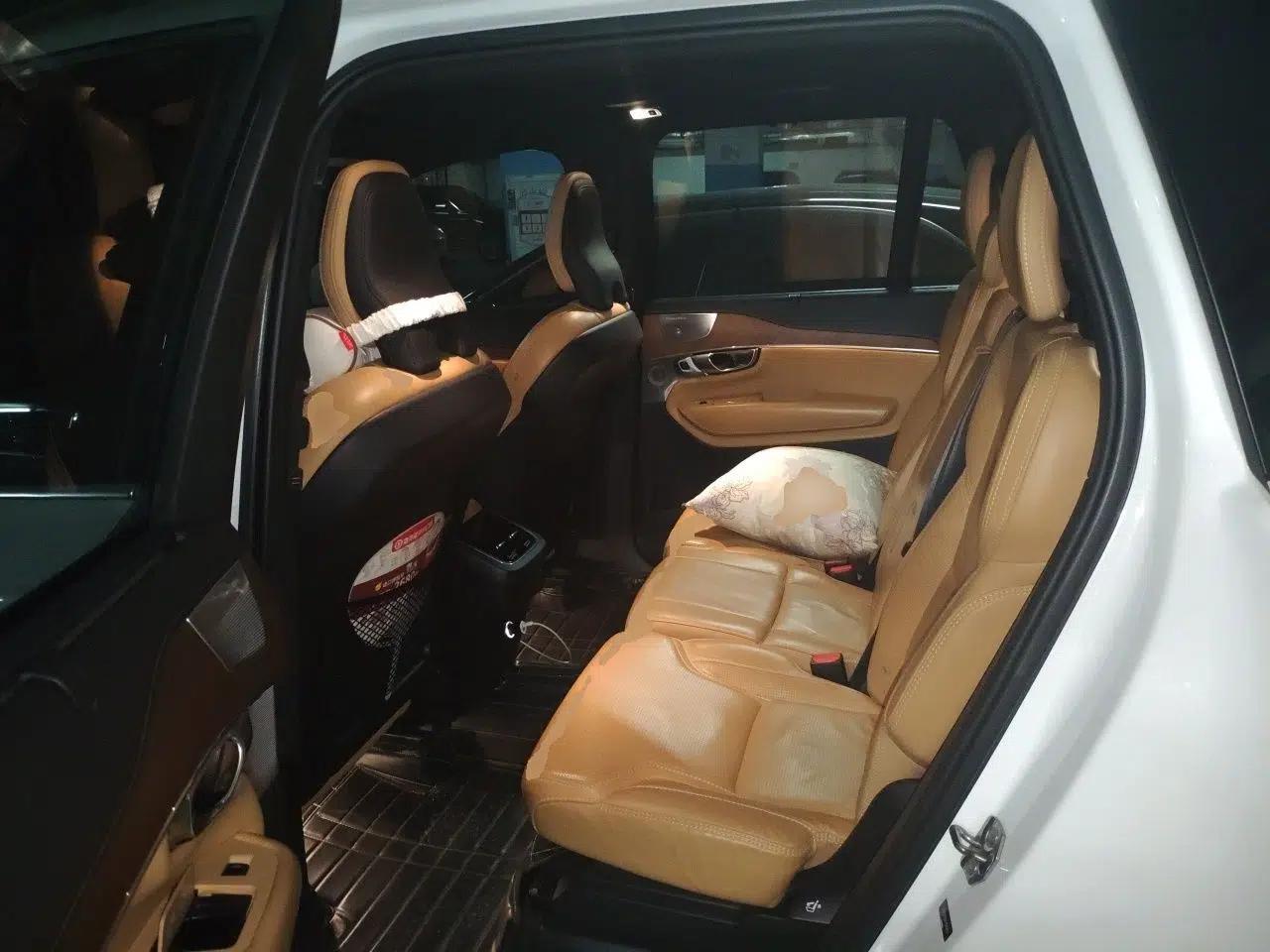 Volvo XC90 2019 T6 ZhiZun Edition 7-Seater China V Standard — миниатюра 18