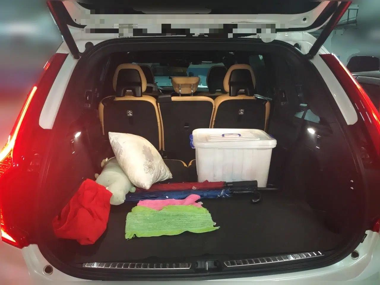 Volvo XC90 2019 T6 ZhiZun Edition 7-Seater China V Standard — миниатюра 20