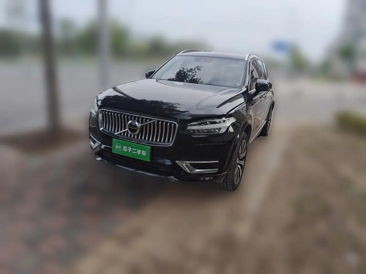 Volvo XC90 2020 T6 Zhiyi Luxury 7-Seater — миниатюра 1