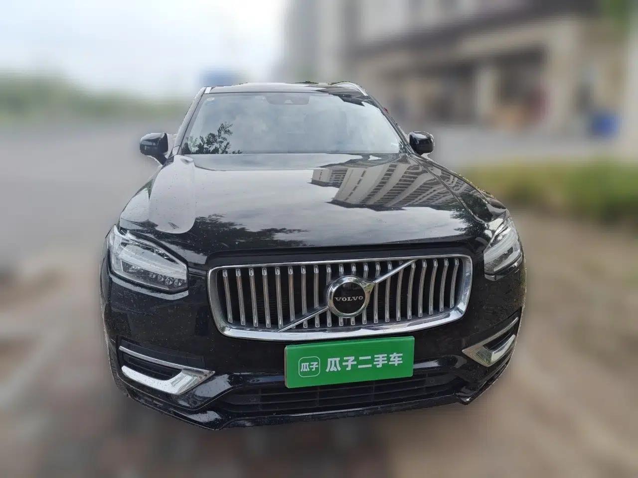 Volvo XC90 2020 T6 Zhiyi Luxury 7-Seater — миниатюра 2