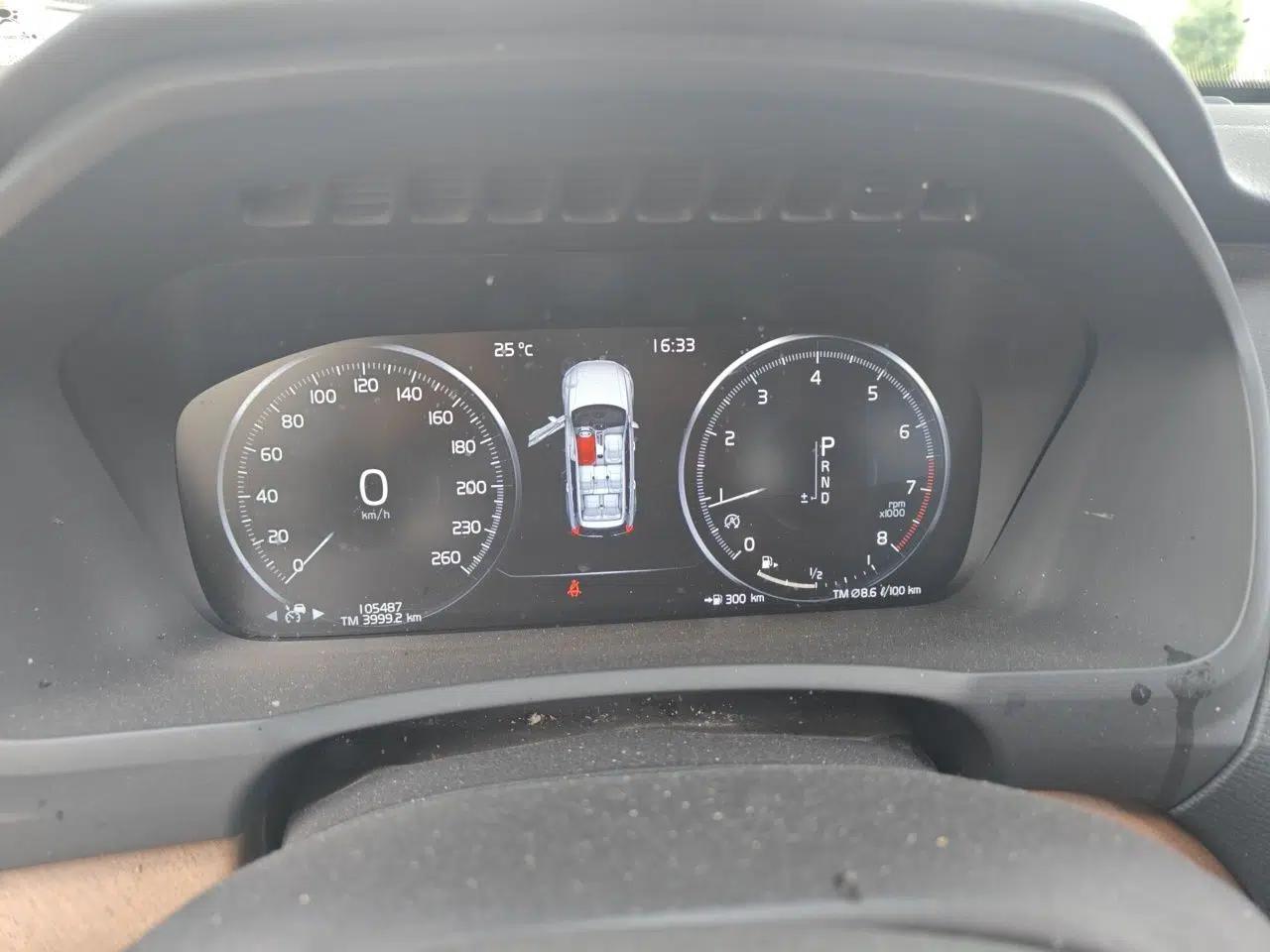 Volvo XC90 2020 T6 Zhiyi Luxury 7-Seater — миниатюра 12