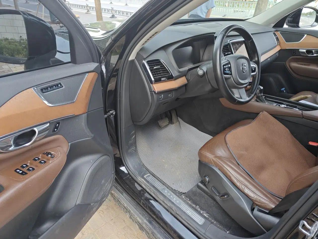 Volvo XC90 2020 T6 Zhiyi Luxury 7-Seater — миниатюра 17
