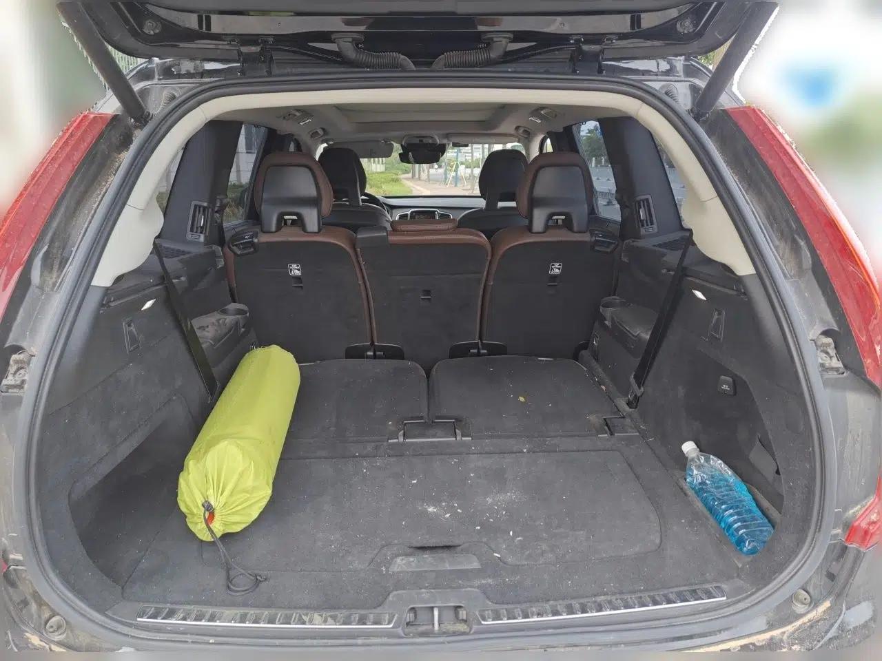 Volvo XC90 2020 T6 Zhiyi Luxury 7-Seater — миниатюра 20