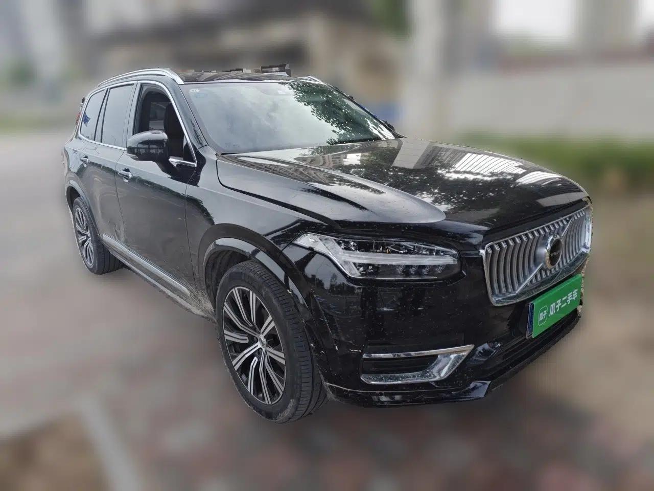 Volvo XC90 2020 T6 Zhiyi Luxury 7-Seater — миниатюра 3