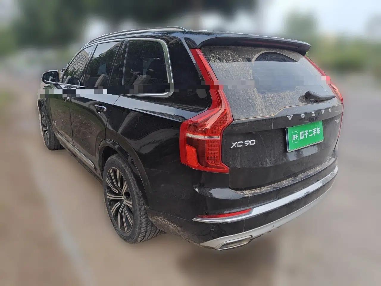 Volvo XC90 2020 T6 Zhiyi Luxury 7-Seater — миниатюра 4